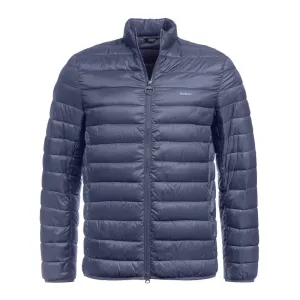 Barbour Penton Mens Quilted Jacket - Navy