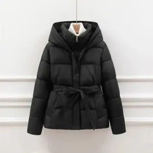 Clémence | Padded Winter Jacket