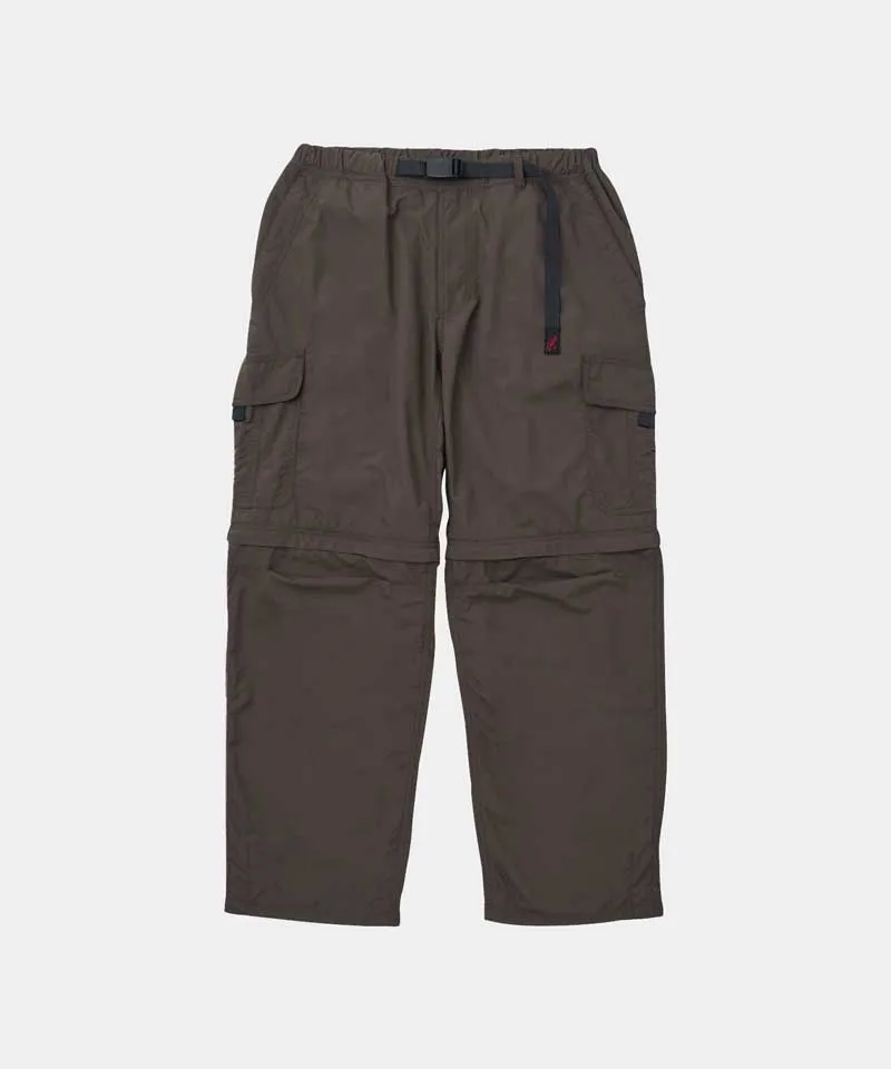 Convertible Micro Ripstop Pant