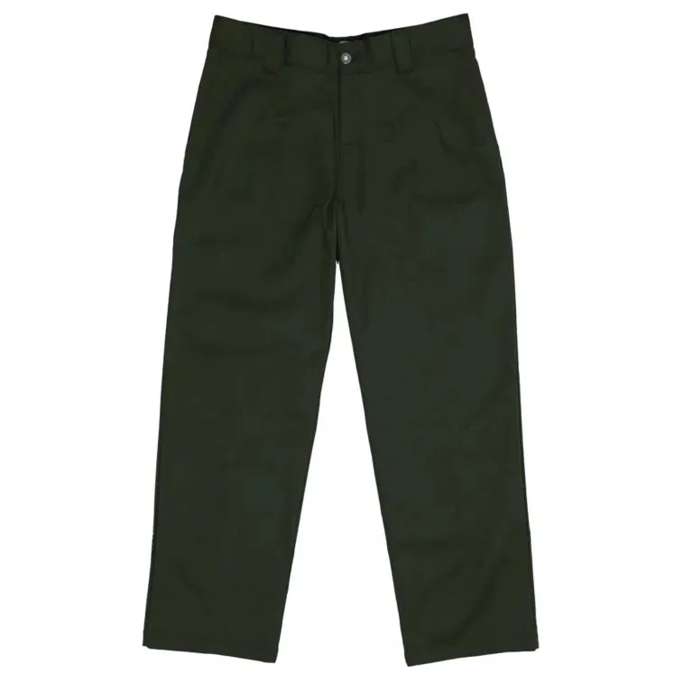 Dickies - Jamie Foy Loose Fit Straight Leg Pants (Olive)