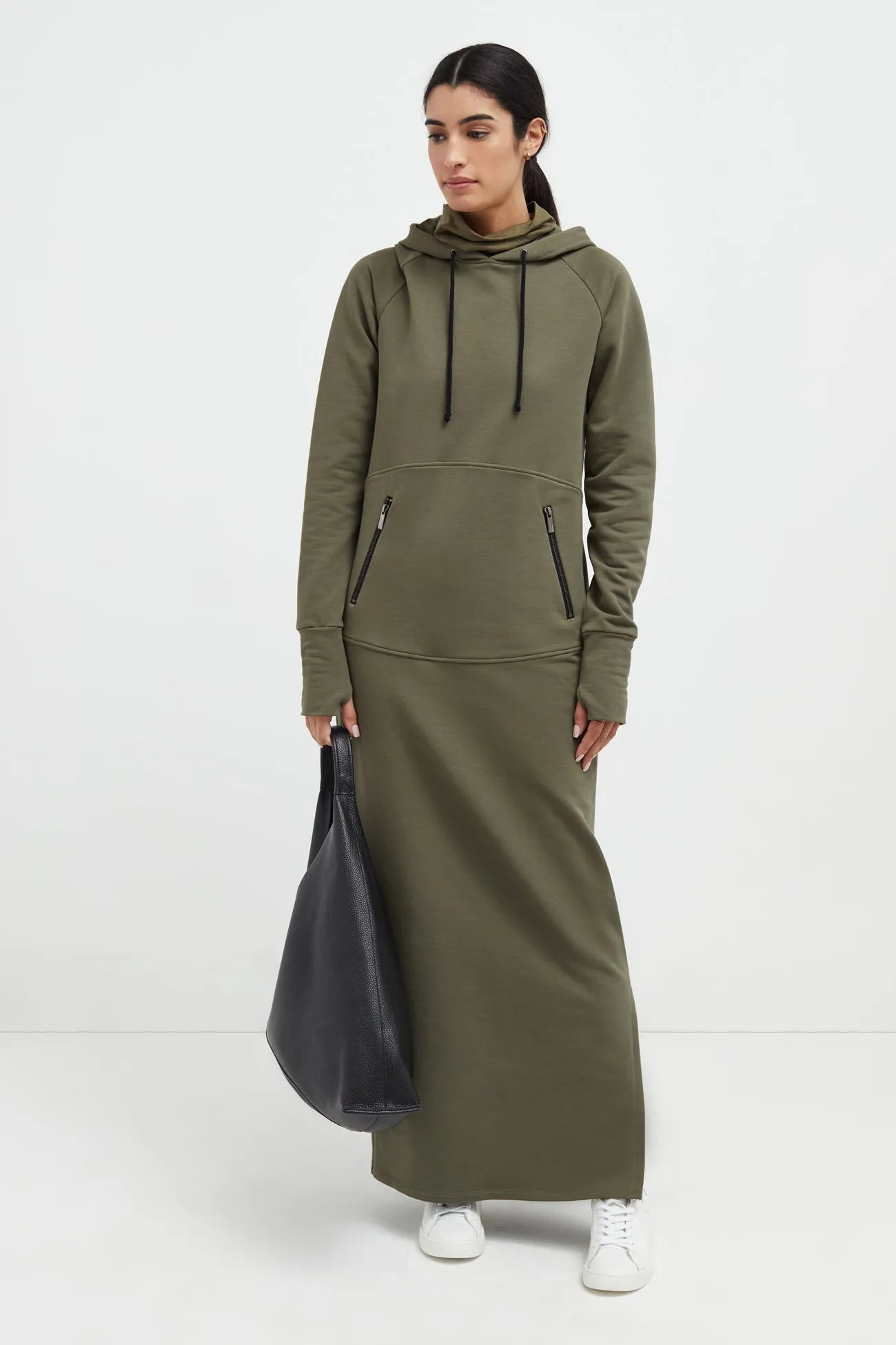 Elba Sweatshirt Dress