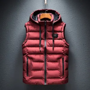 Elegant winter vest - Ravi