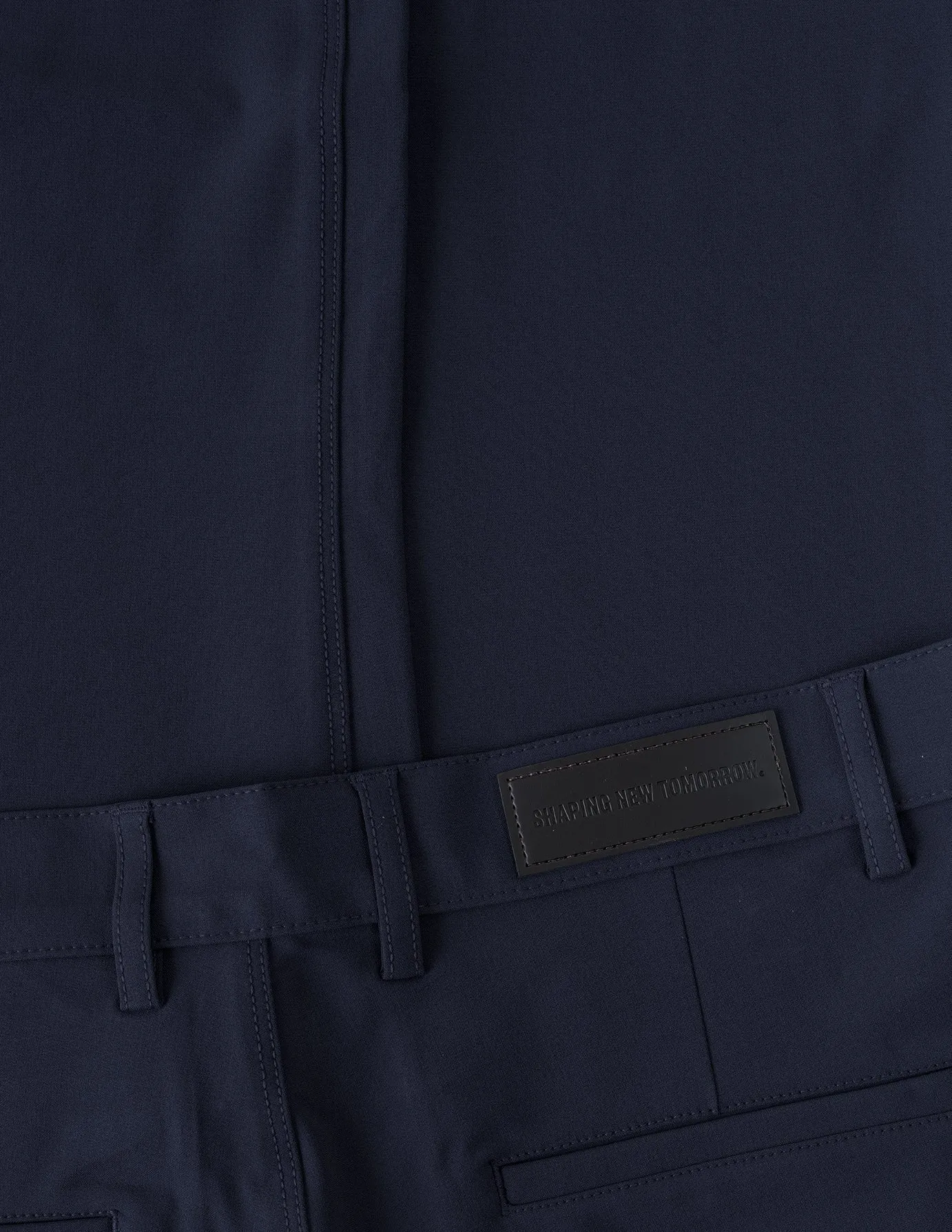 Essential Pants Slim Midnight Blue