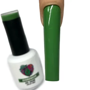 GEL POLISH- EVERGREEN