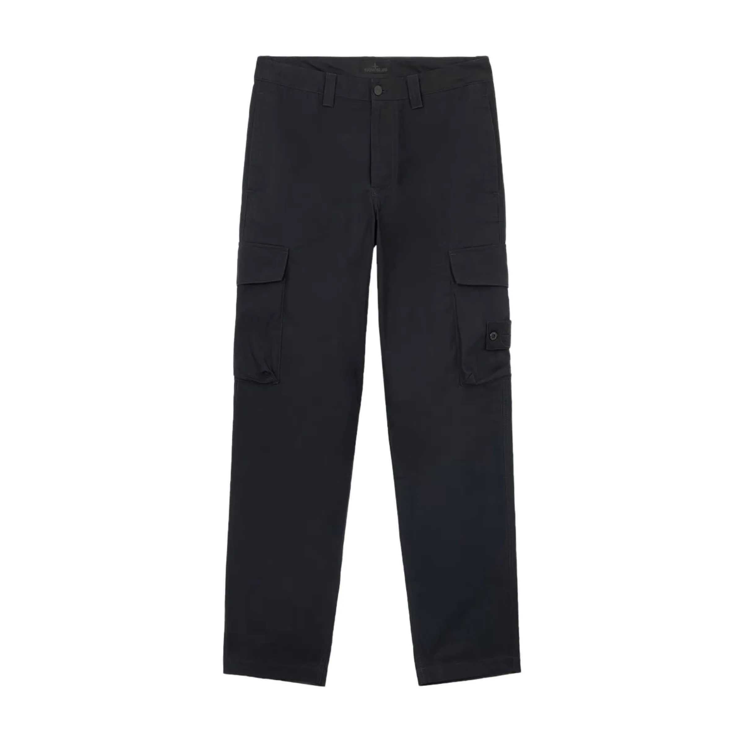 Ghost Cargo Trouser in Black