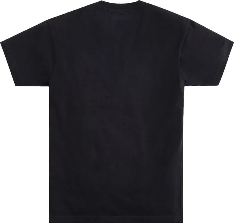 Kith For Cheerios Buzz Bee Classic Logo Tee 'Black'