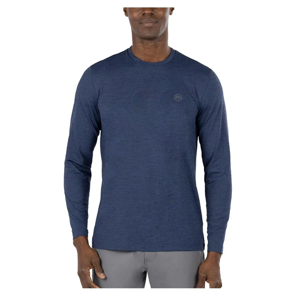 Men's Play List Active Tennis Long Sleeve