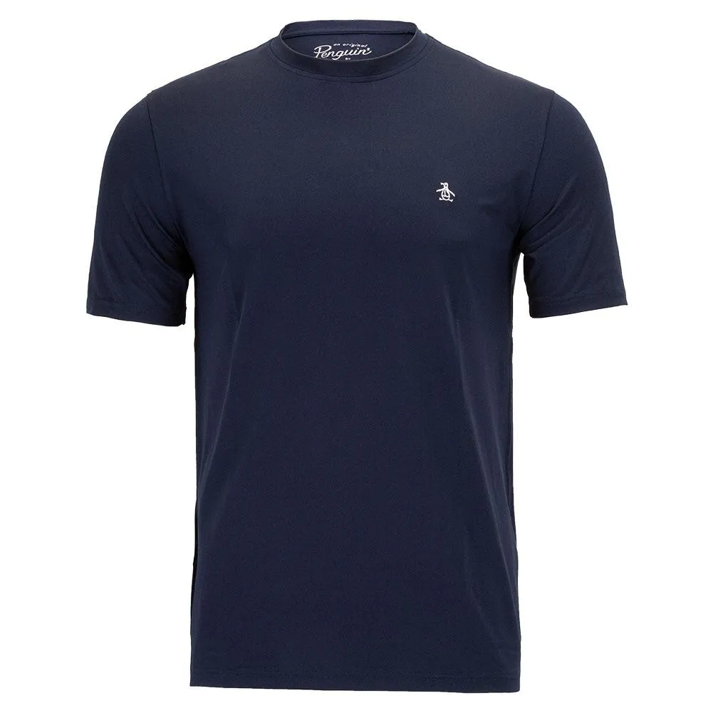 Men's Short Sleeve Tennis Tennis Crew