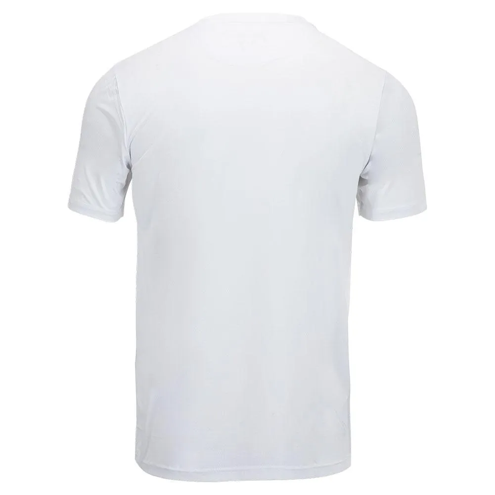 Men's Short Sleeve Tennis Tennis Crew