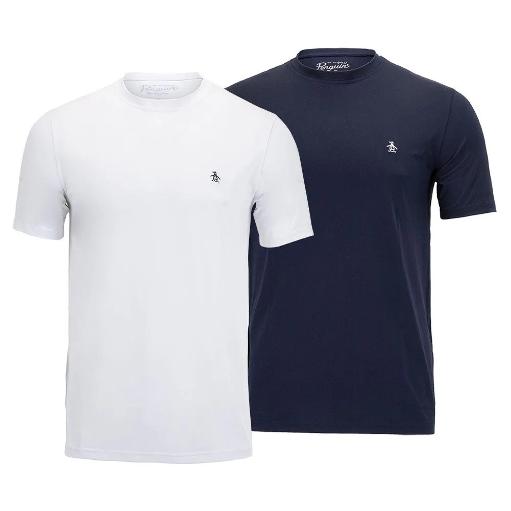 Men's Short Sleeve Tennis Tennis Crew