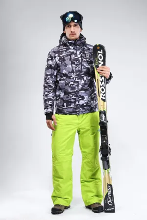 PELLIOT SKI JACKET MODEL 11740301