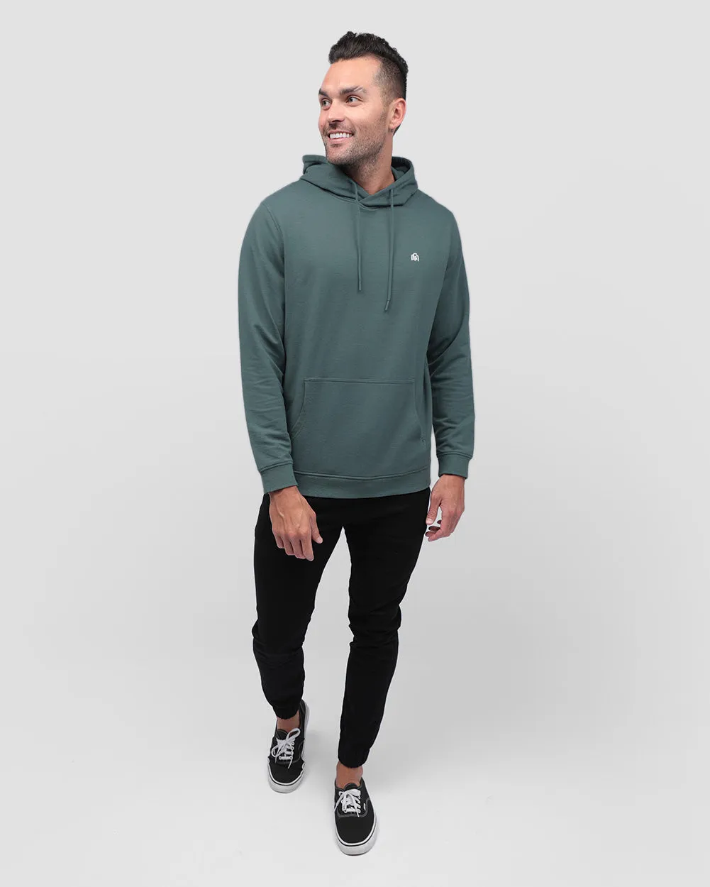 Pullover Hoodie (Classic Pocket) - Branded