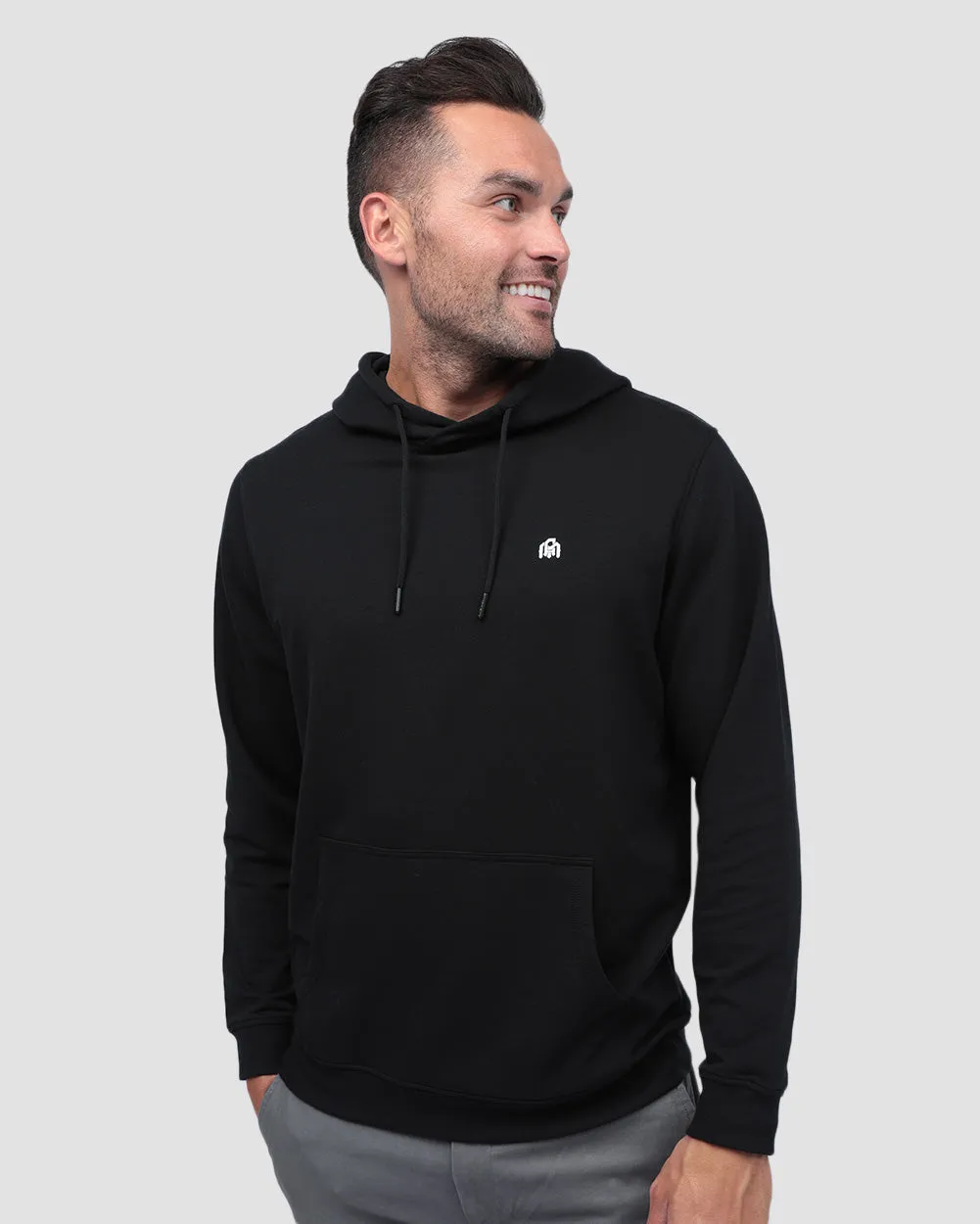 Pullover Hoodie (Classic Pocket) - Branded