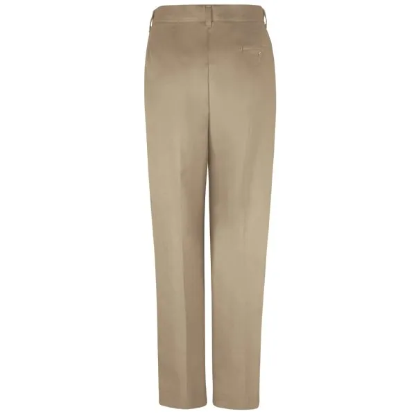 Redkap Women's Brushed Twill Slacks - PT39 - (2nd Color)