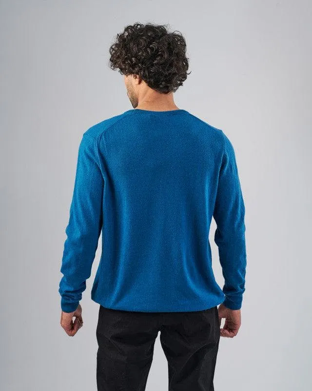 Round Neck Sweater - GINZARY