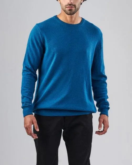 Round Neck Sweater - GINZARY