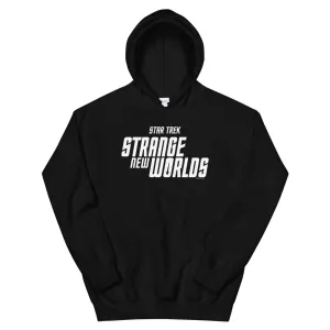 Star Trek: Strange New Worlds Logo Hoodie