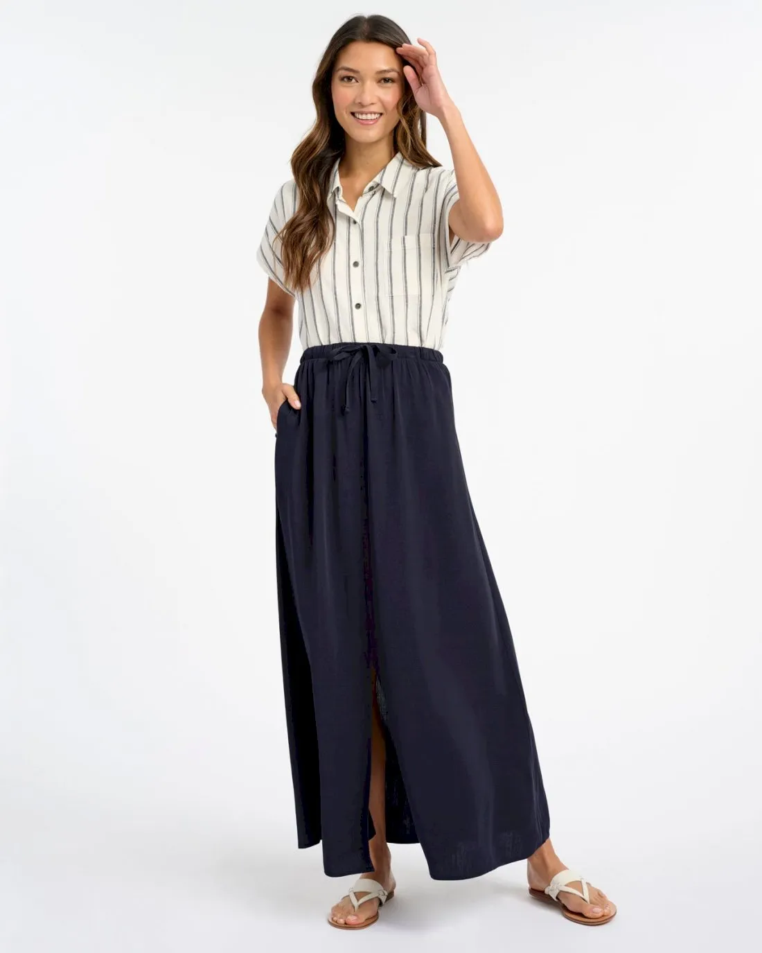 Thira Maxi Skirt