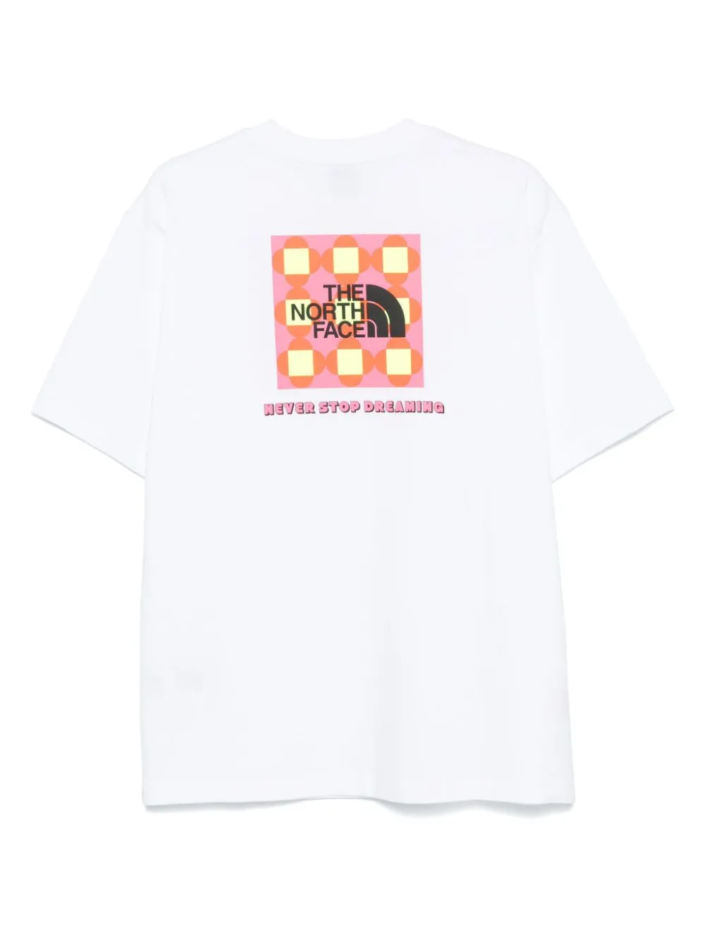 TNF x Yinka Ilori Box Graphic T-shirt