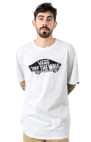 Vans OTW Classic Graphic Tee - White/Black