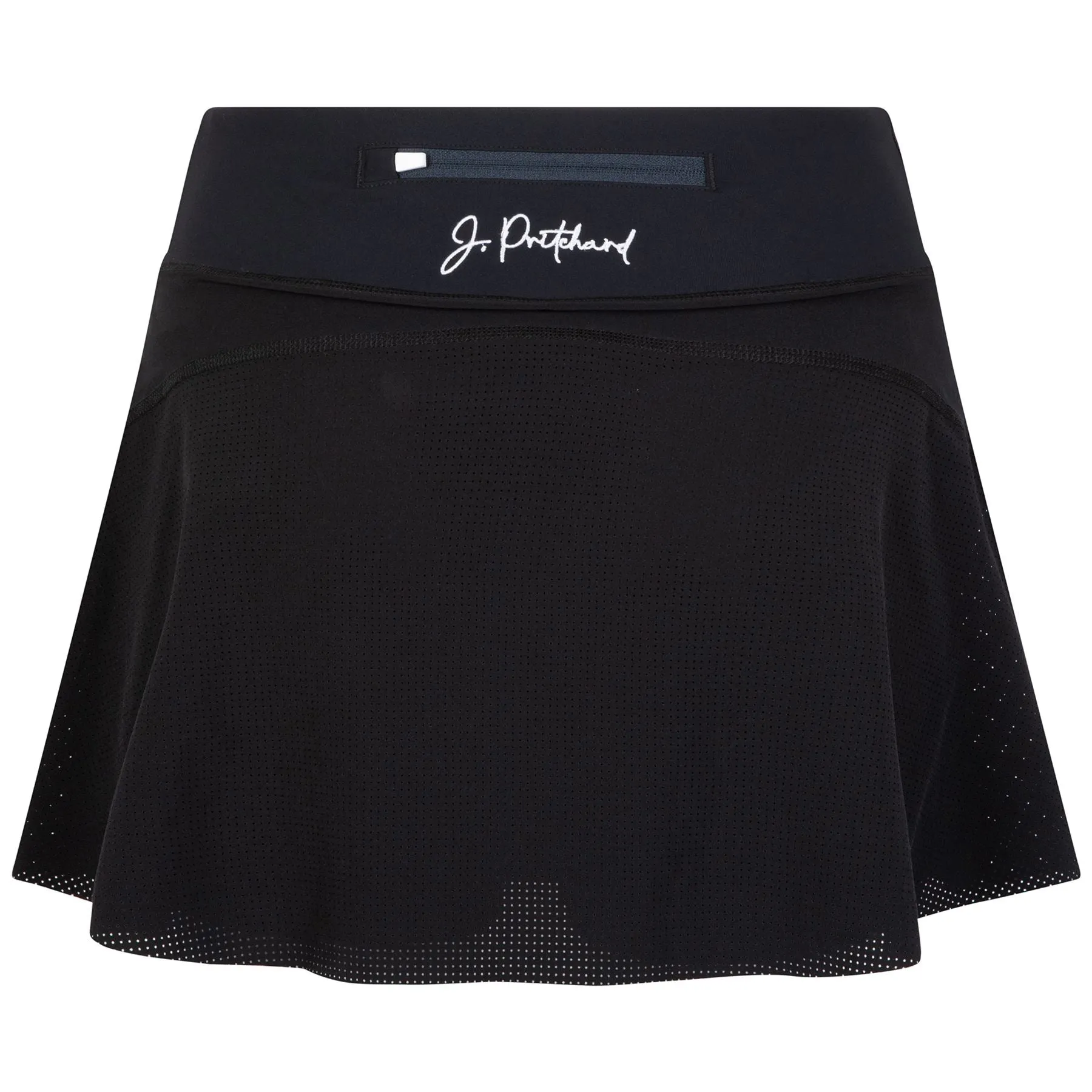 Womens Legacy Skirt Pure Black - 2024