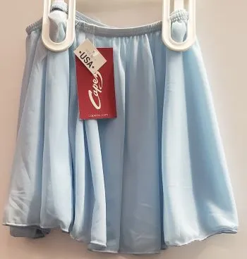 Yuli -- Children's Circular Pull-On Skirt