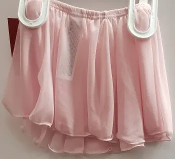 Yuli -- Children's Circular Pull-On Skirt