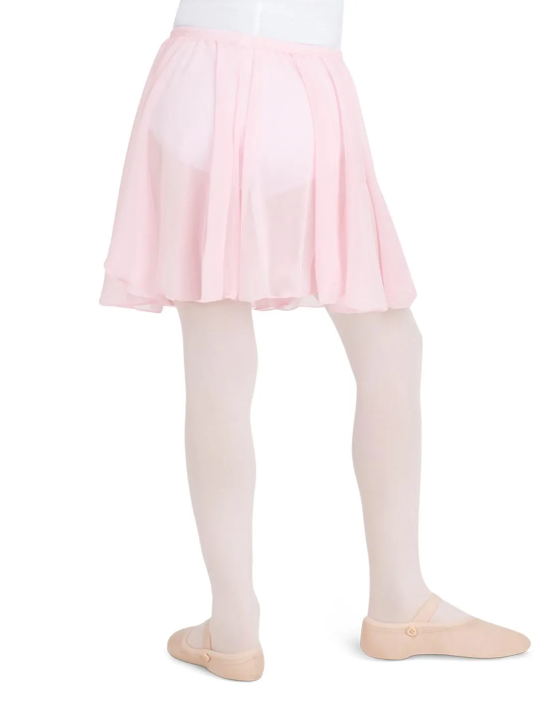 Yuli -- Children's Circular Pull-On Skirt