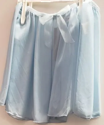 Yuli -- Children's Circular Pull-On Skirt