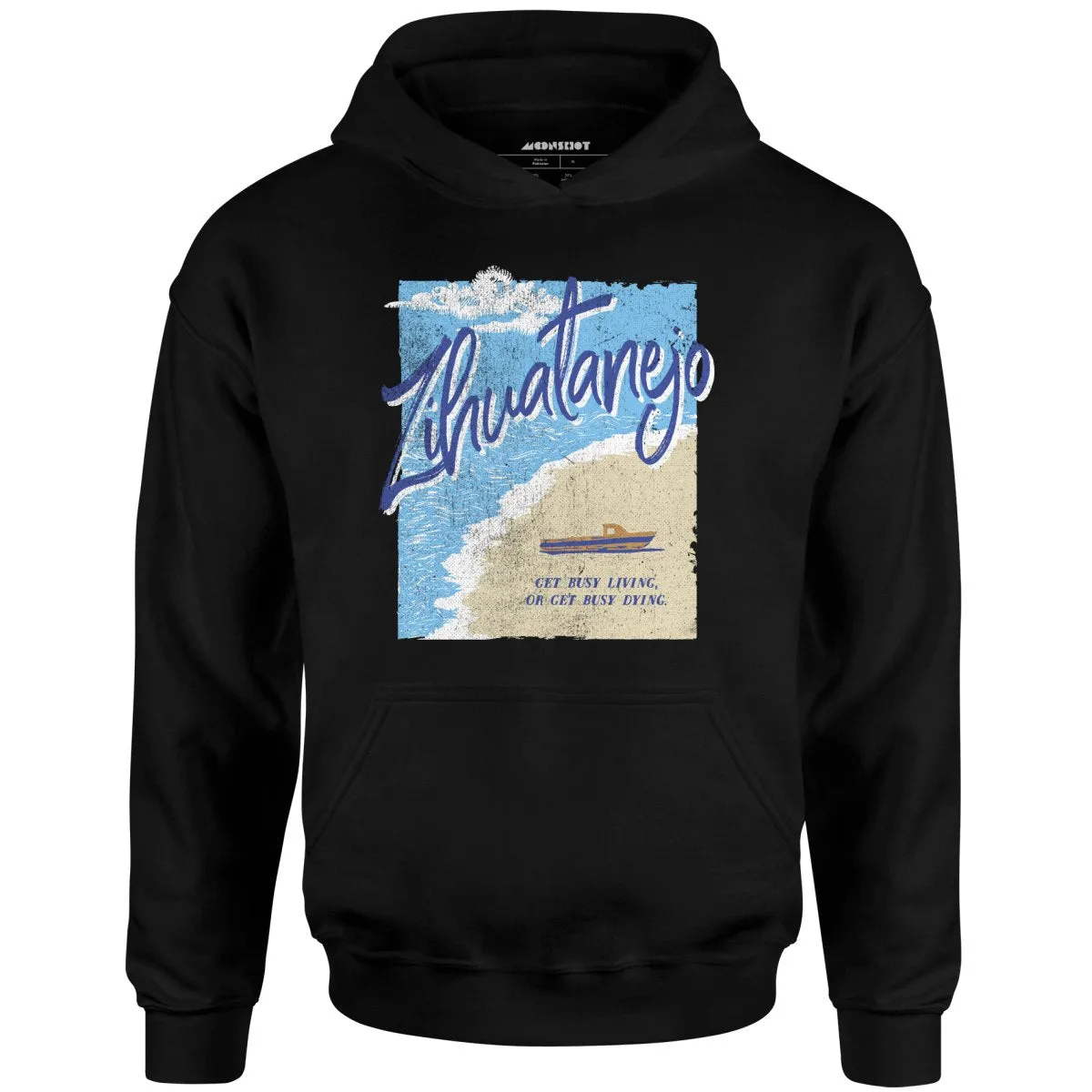 Zihuatanejo - Unisex Hoodie