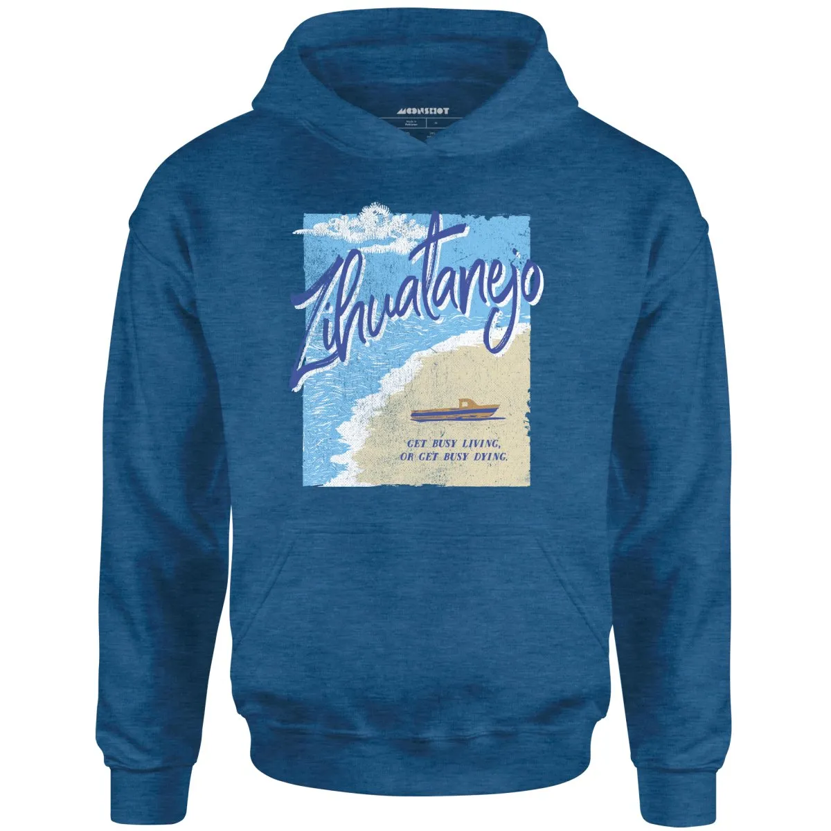 Zihuatanejo - Unisex Hoodie