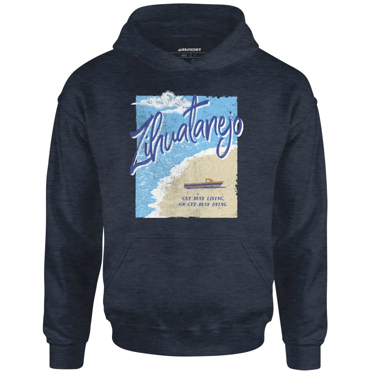 Zihuatanejo - Unisex Hoodie